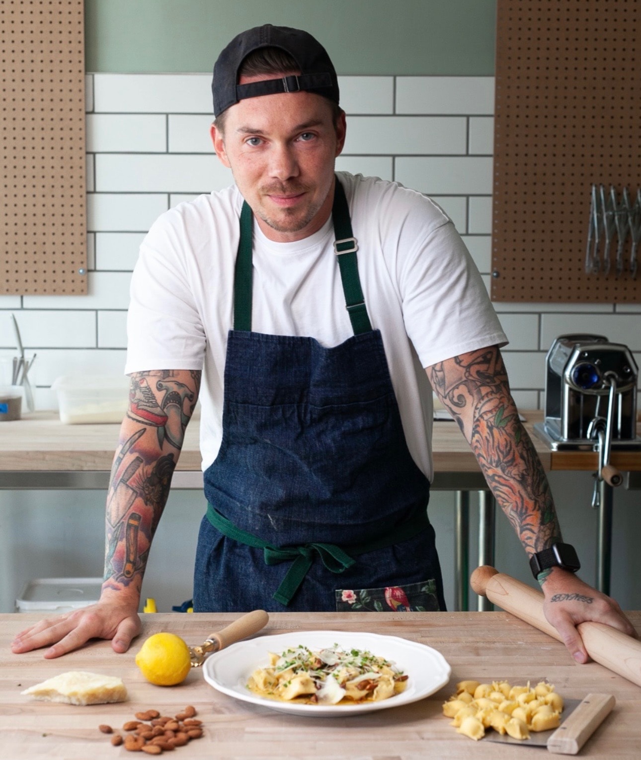 Chef Dave Bohati